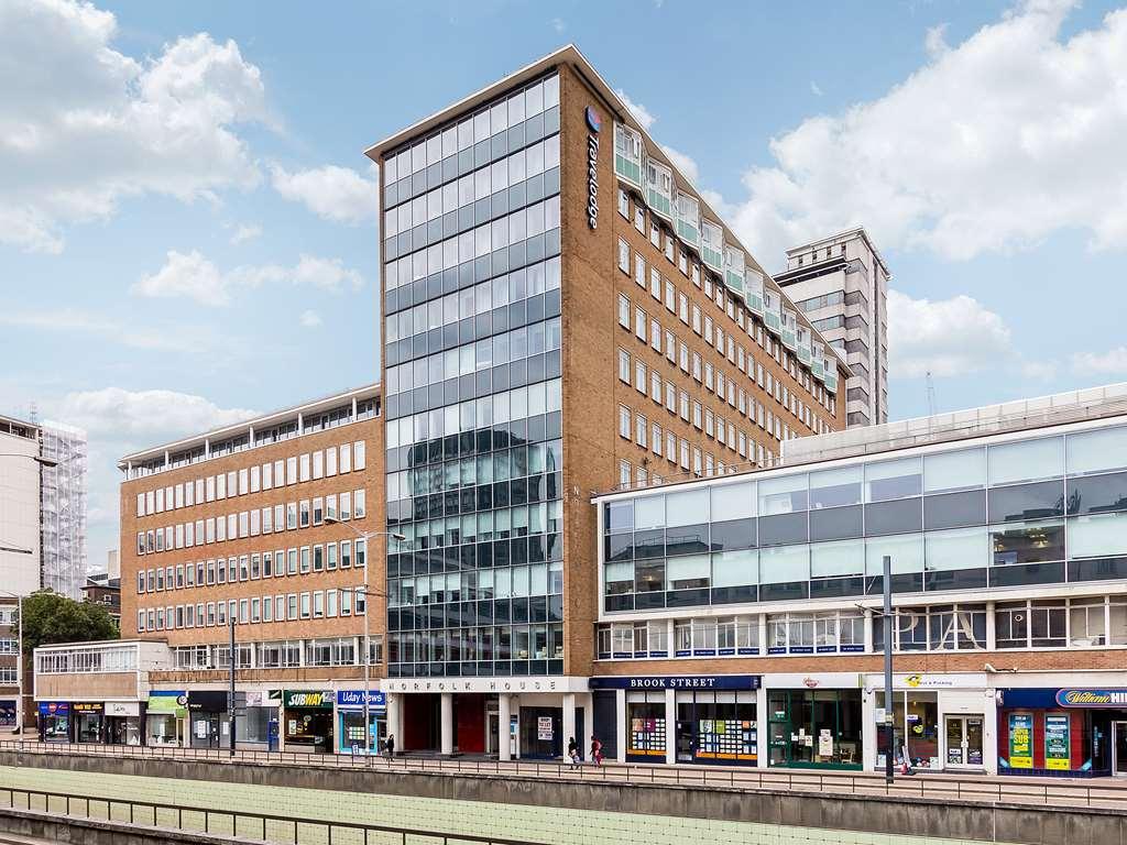 Travelodge Croydon Central المظهر الخارجي الصورة