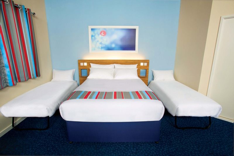 Travelodge Croydon Central المظهر الخارجي الصورة