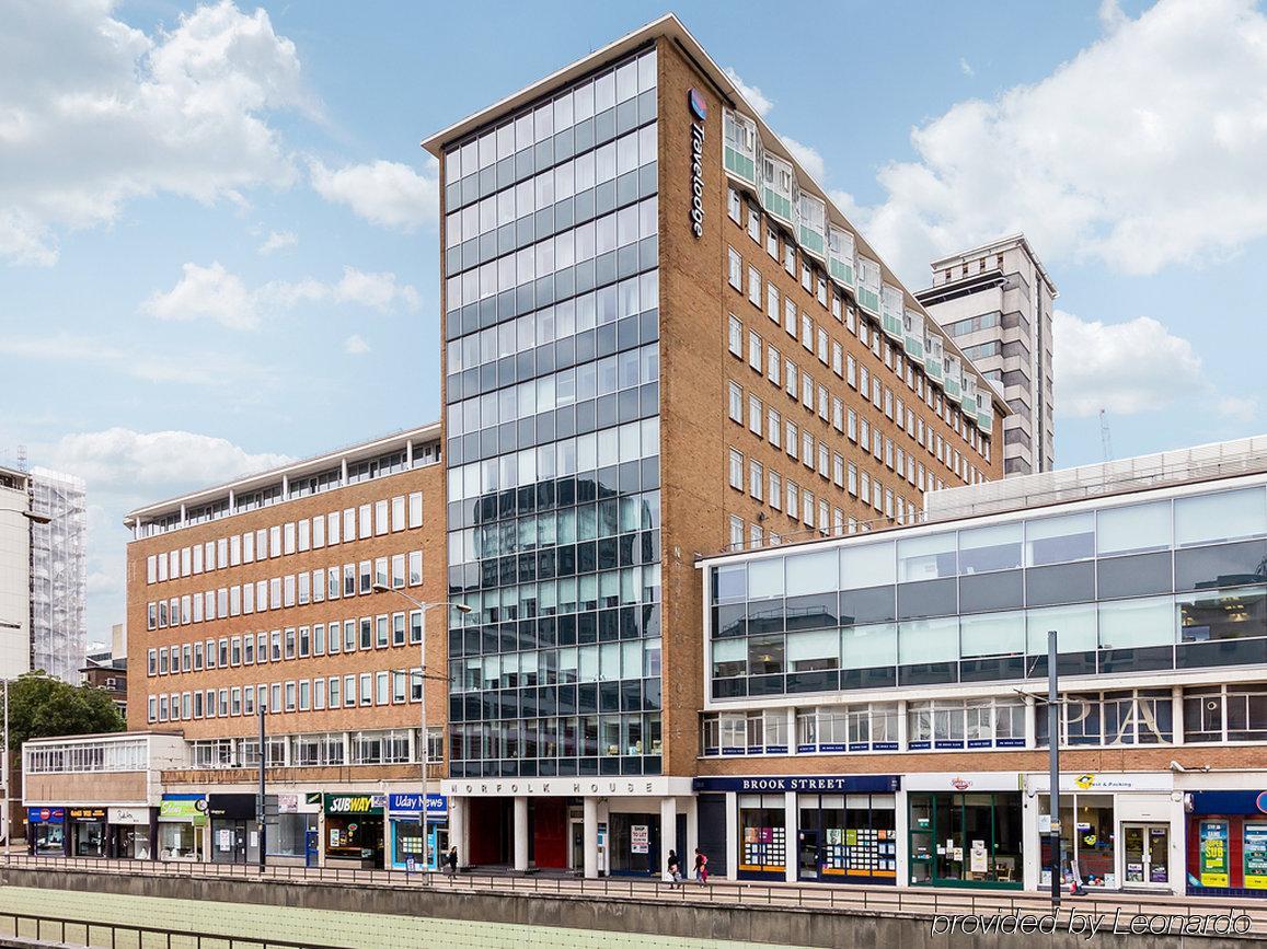 Travelodge Croydon Central المظهر الخارجي الصورة