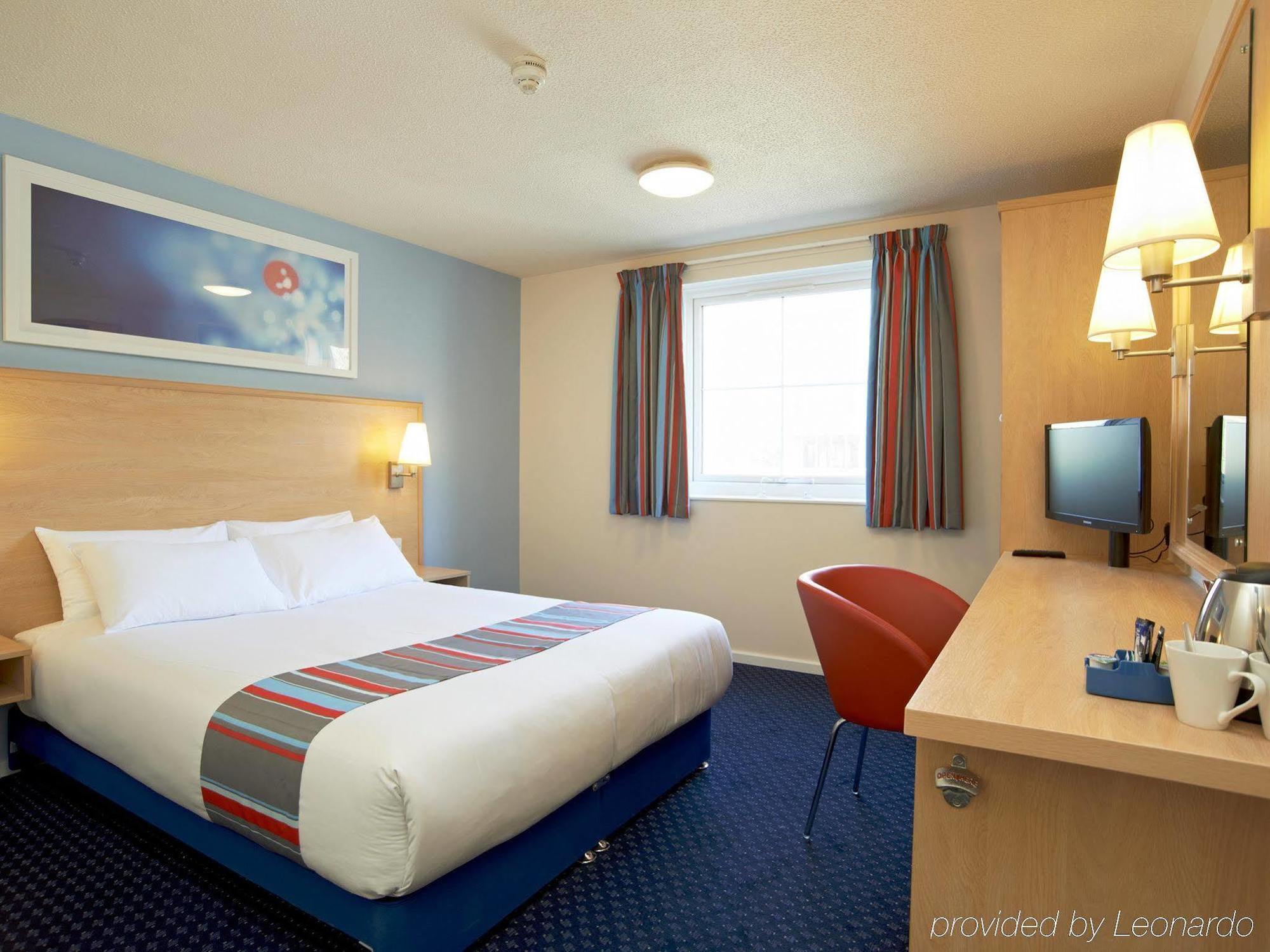 Travelodge Croydon Central المظهر الخارجي الصورة