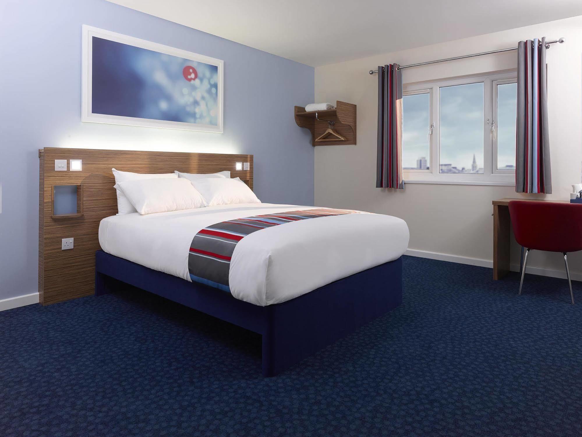 Travelodge Croydon Central المظهر الخارجي الصورة