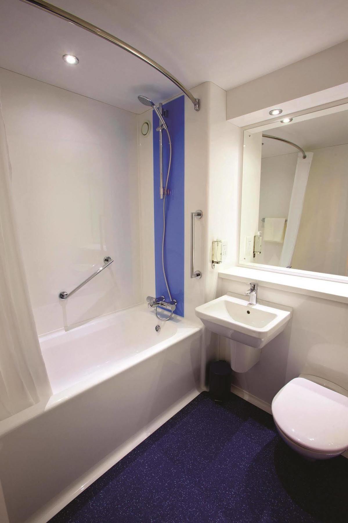 Travelodge Croydon Central المظهر الخارجي الصورة