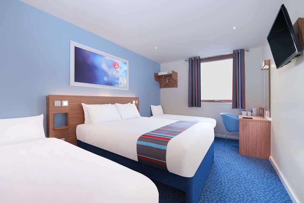 Travelodge Croydon Central الغرفة الصورة