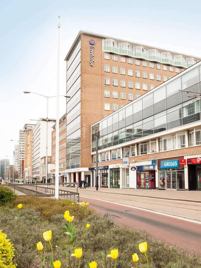 Travelodge Croydon Central المظهر الخارجي الصورة