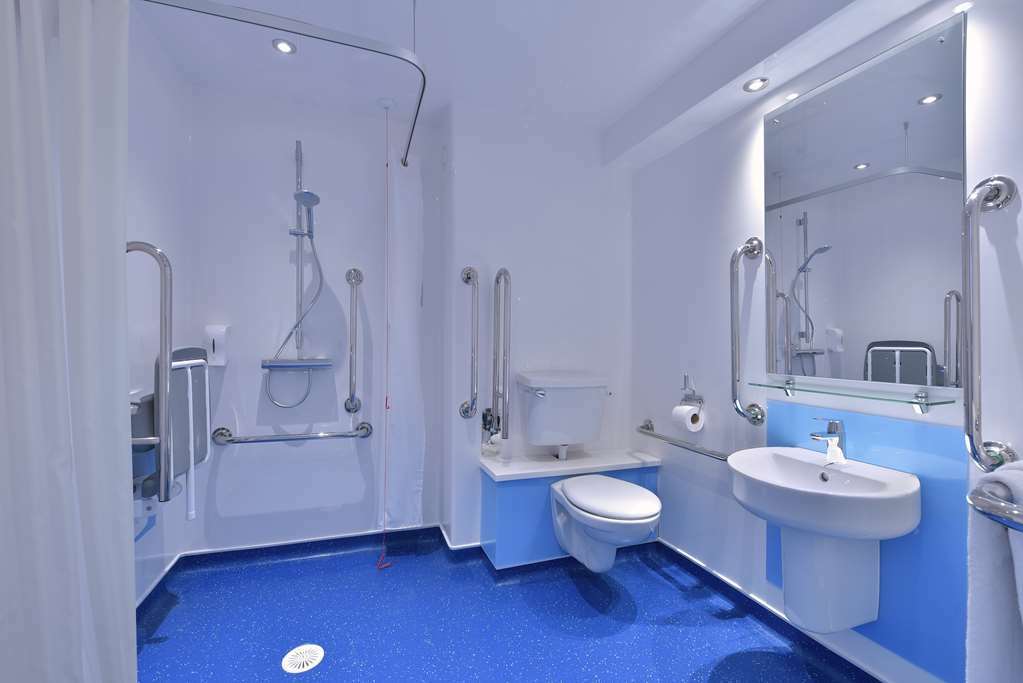 Travelodge Croydon Central الغرفة الصورة