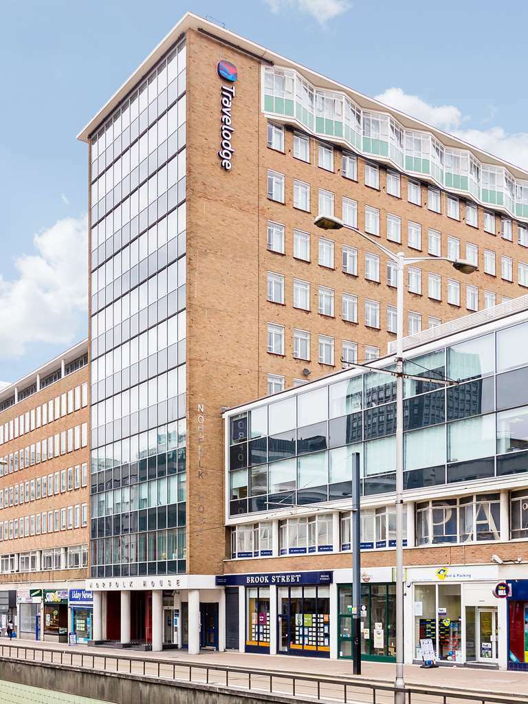 Travelodge Croydon Central المظهر الخارجي الصورة