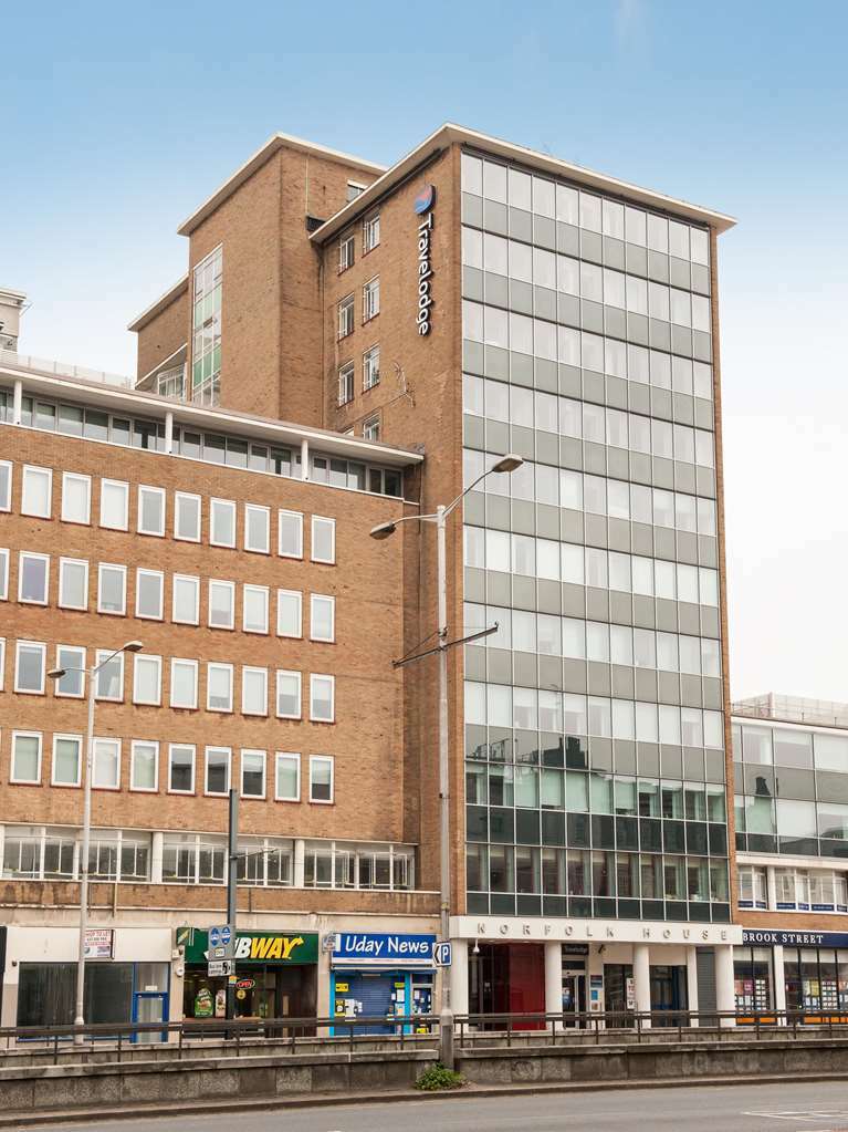 Travelodge Croydon Central المظهر الخارجي الصورة