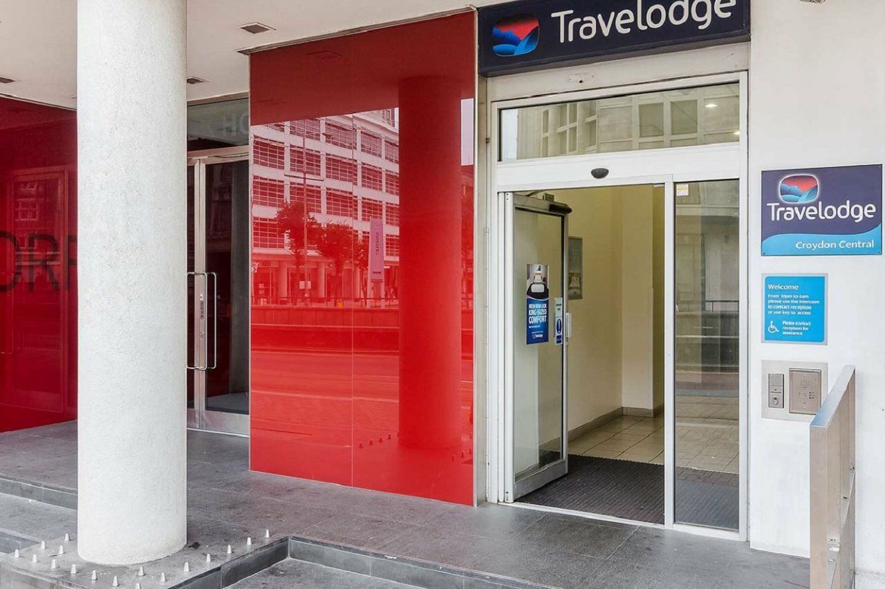 Travelodge Croydon Central المظهر الخارجي الصورة