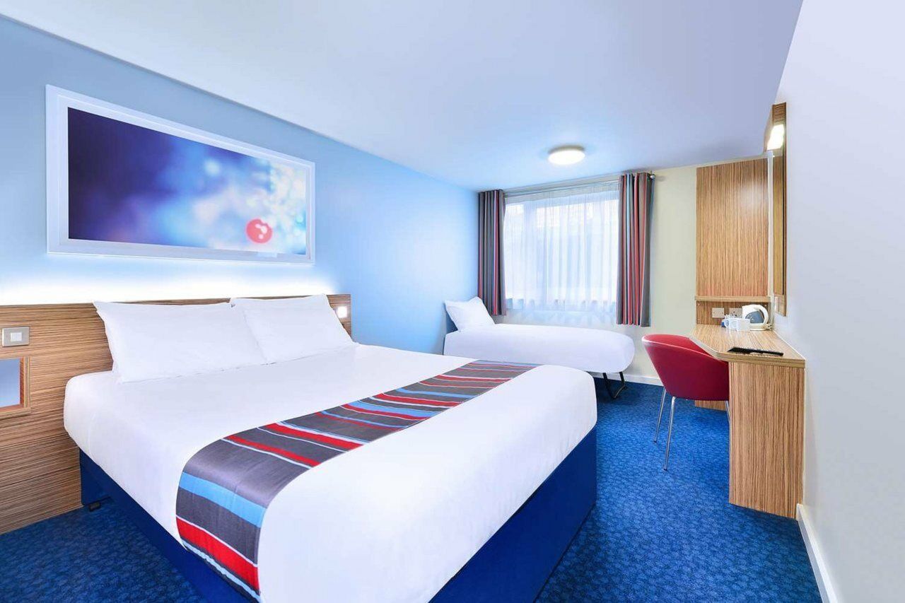 Travelodge Croydon Central المظهر الخارجي الصورة