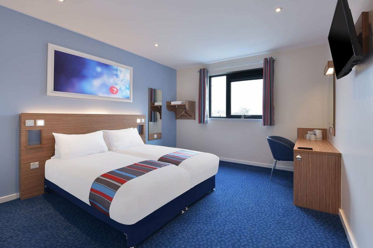Travelodge Croydon Central المظهر الخارجي الصورة