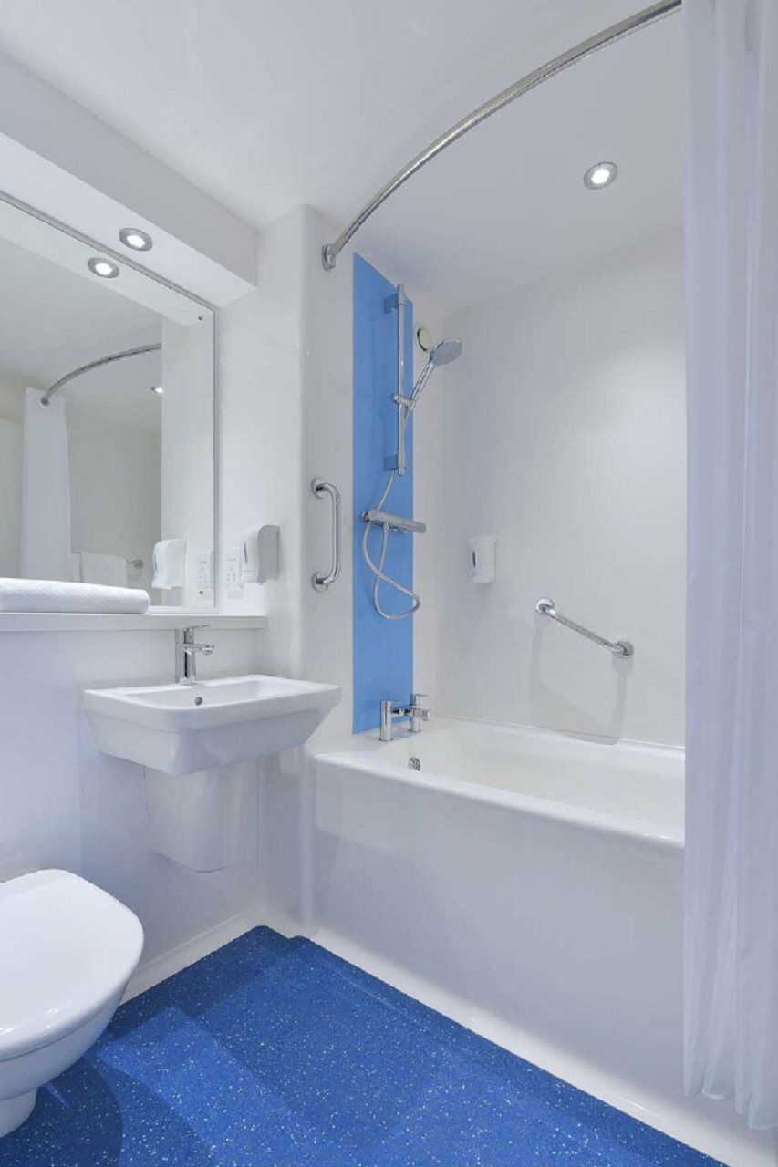 Travelodge Croydon Central المظهر الخارجي الصورة